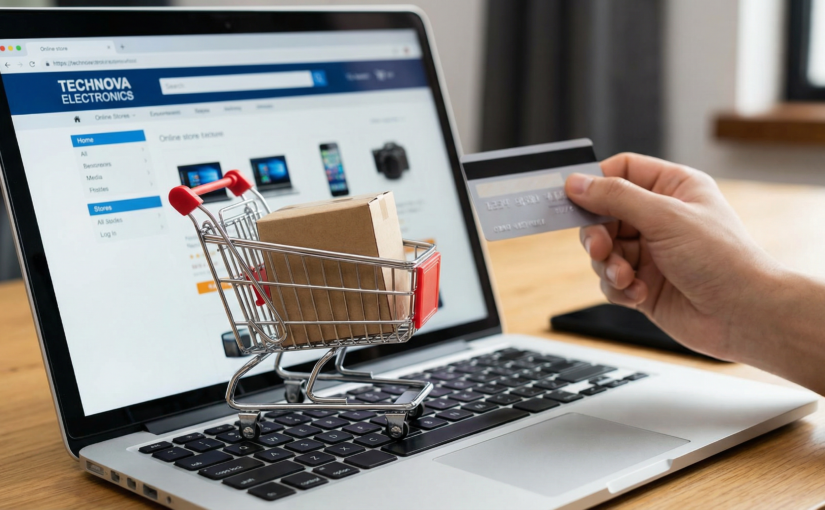 Cómo montar una tienda online desde cero